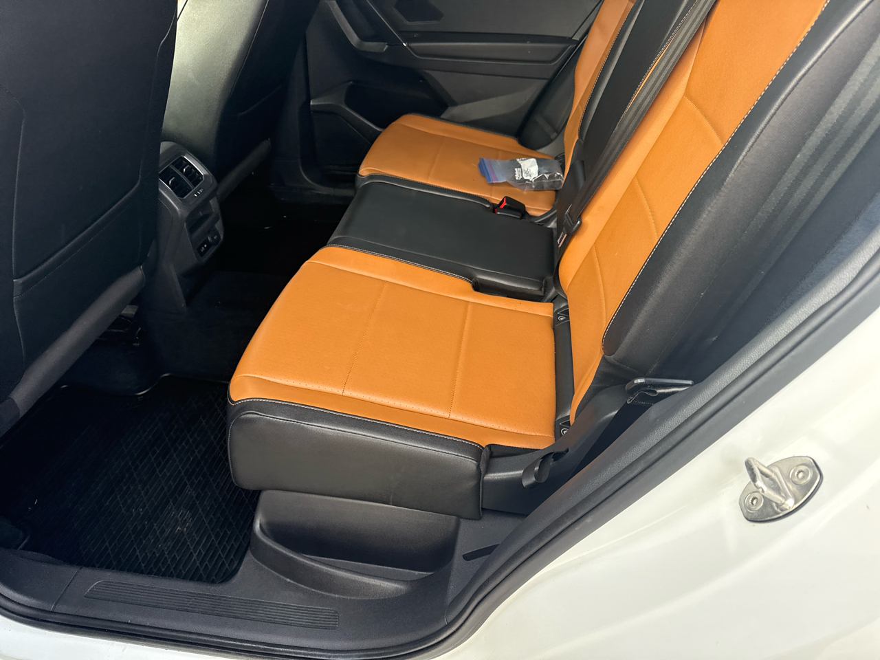 Volkswagen Tiguan SE 4Motion AWD 2018