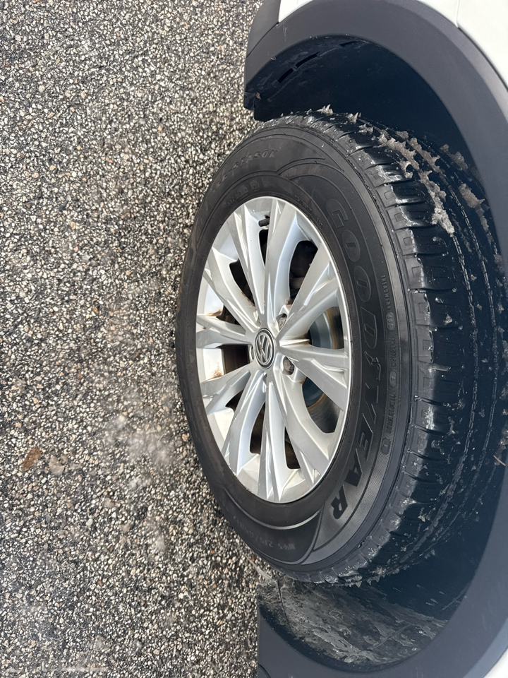 Volkswagen Tiguan SE 4Motion AWD 2018