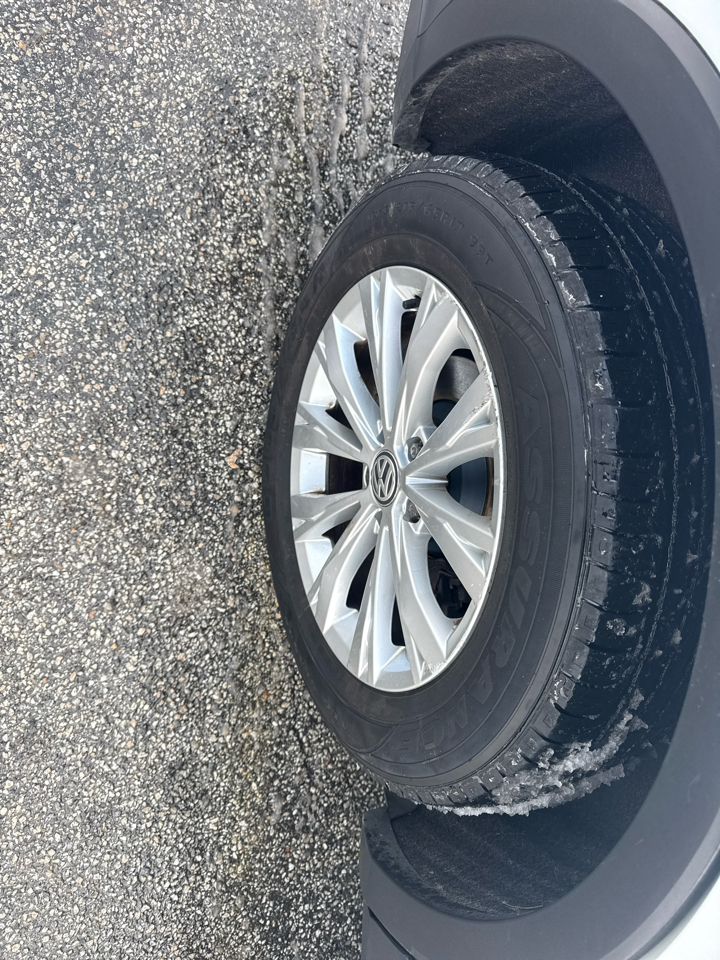 Volkswagen Tiguan SE 4Motion AWD 2018