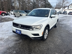 2018 Volkswagen Tiguan 