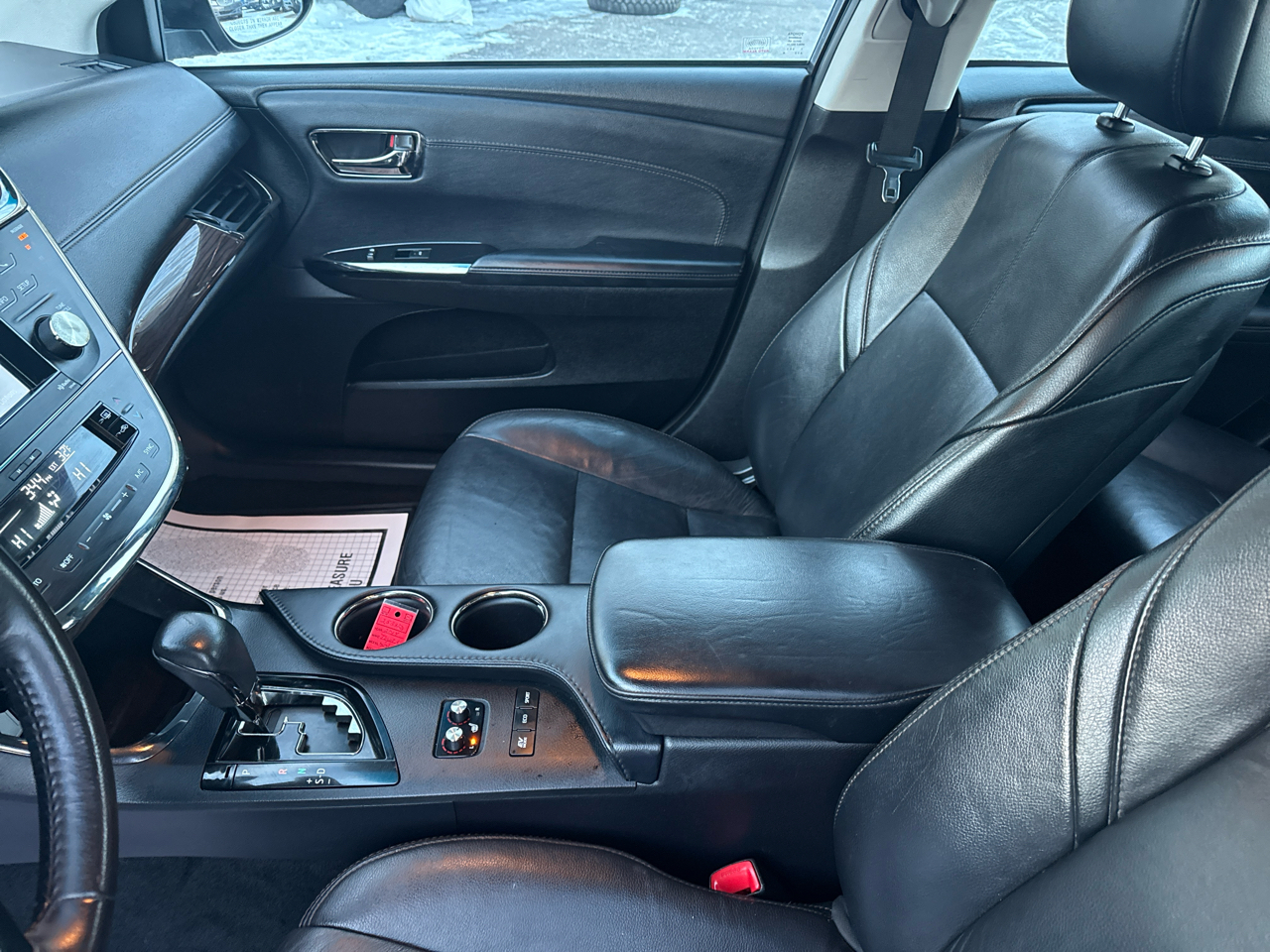 Toyota Avalon Hybrid XLE Premium 2014