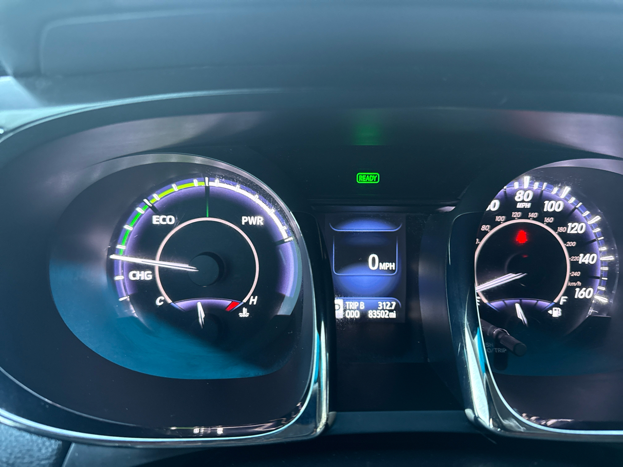 Toyota Avalon Hybrid XLE Premium 2014