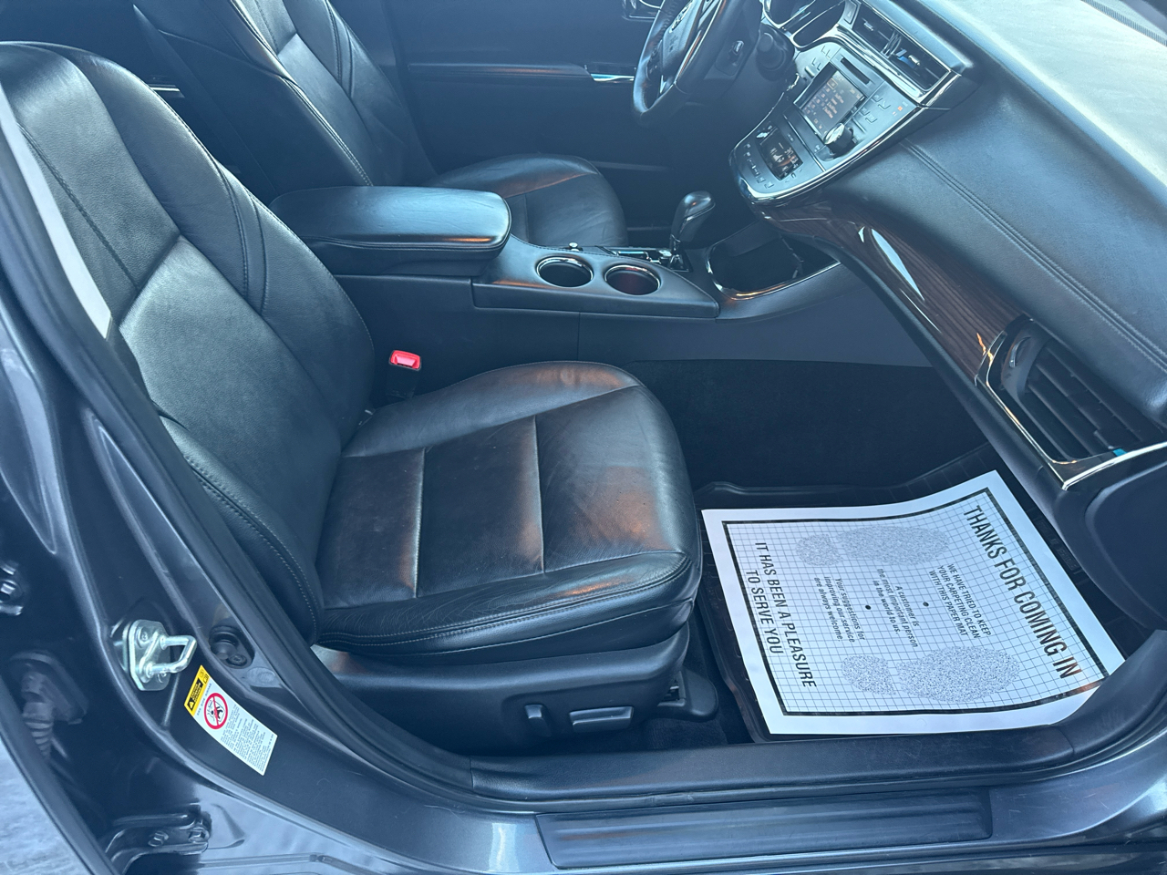 Toyota Avalon Hybrid XLE Premium 2014