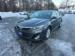 2014 Toyota Avalon Hybrid 