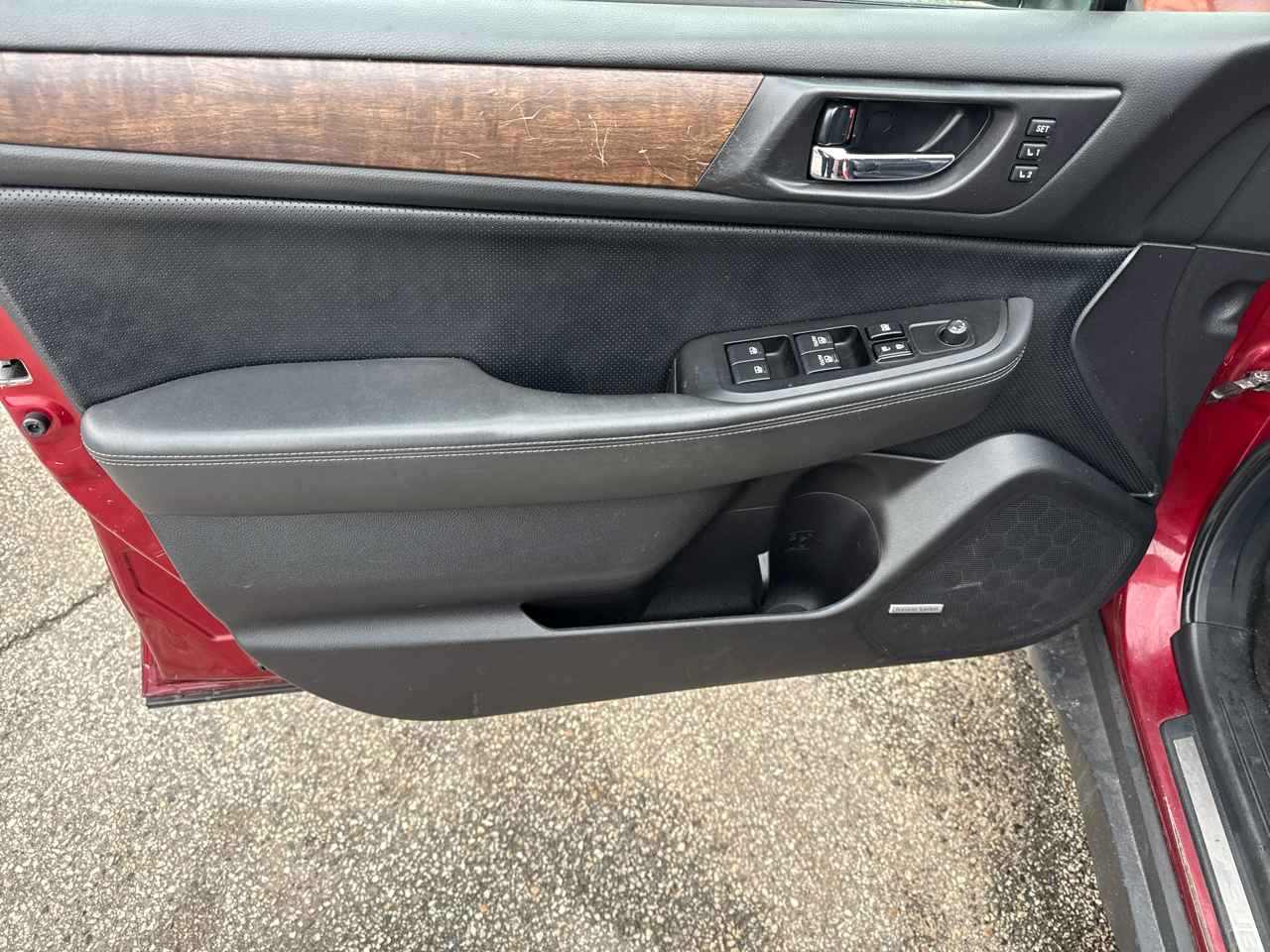 Subaru Outback 2.5XT Limited 2016