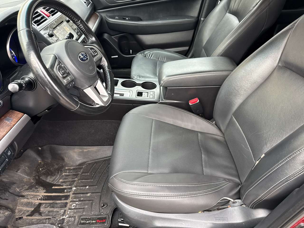 Subaru Outback 2.5XT Limited 2016