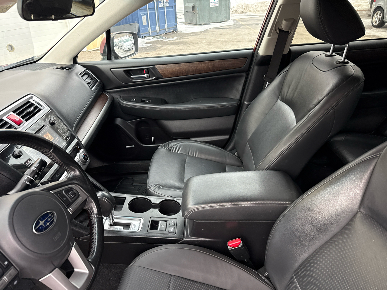 Subaru Outback 2.5XT Limited 2016