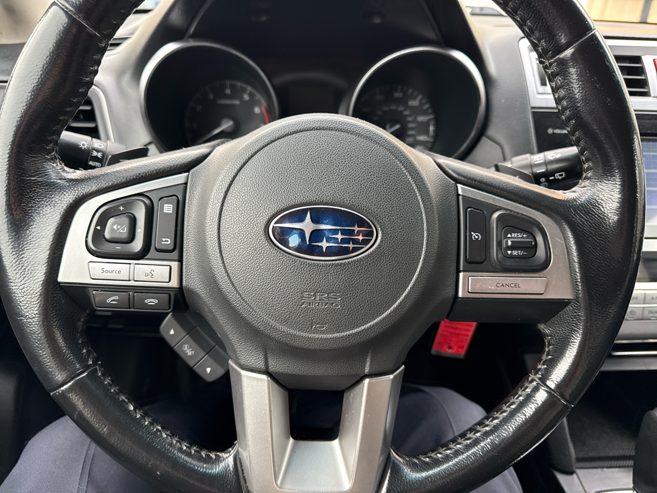 Subaru Outback 2.5XT Limited 2016