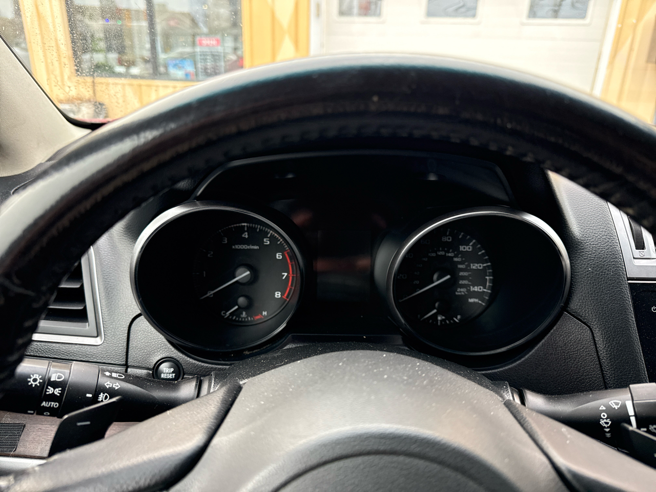 Subaru Outback 2.5XT Limited 2016