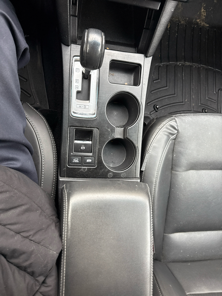 Subaru Outback 2.5XT Limited 2016