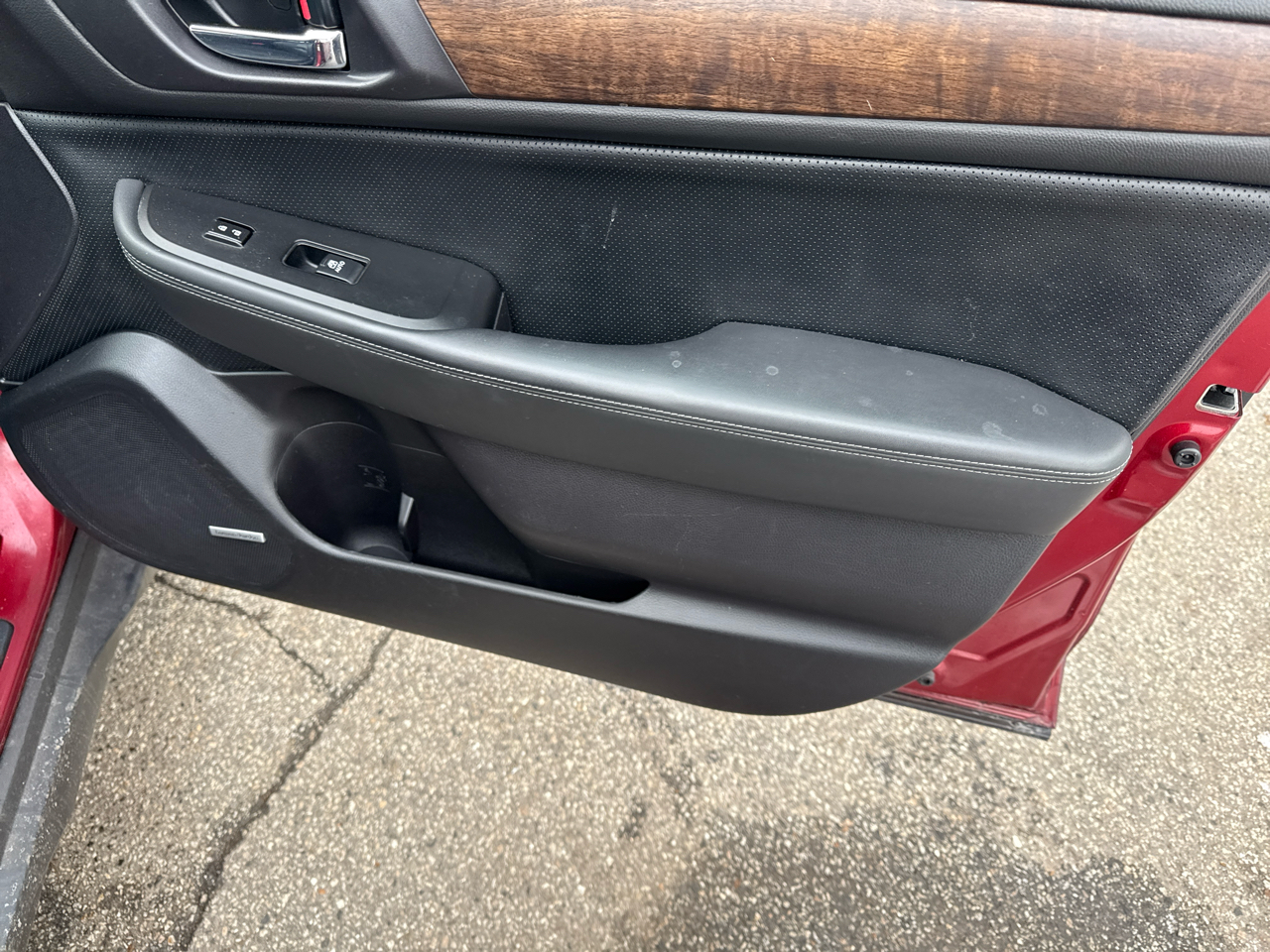 Subaru Outback 2.5XT Limited 2016