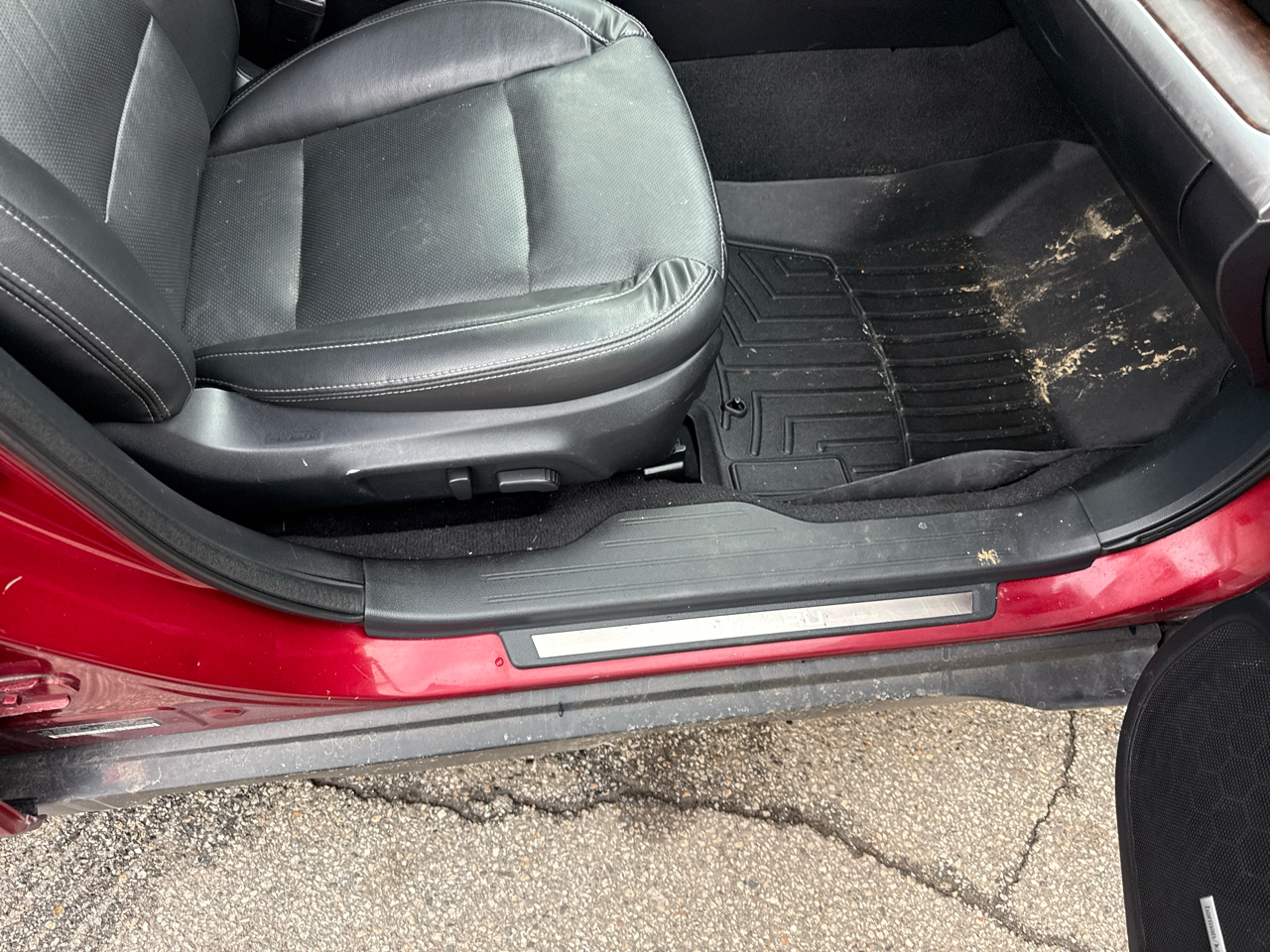 Subaru Outback 2.5XT Limited 2016