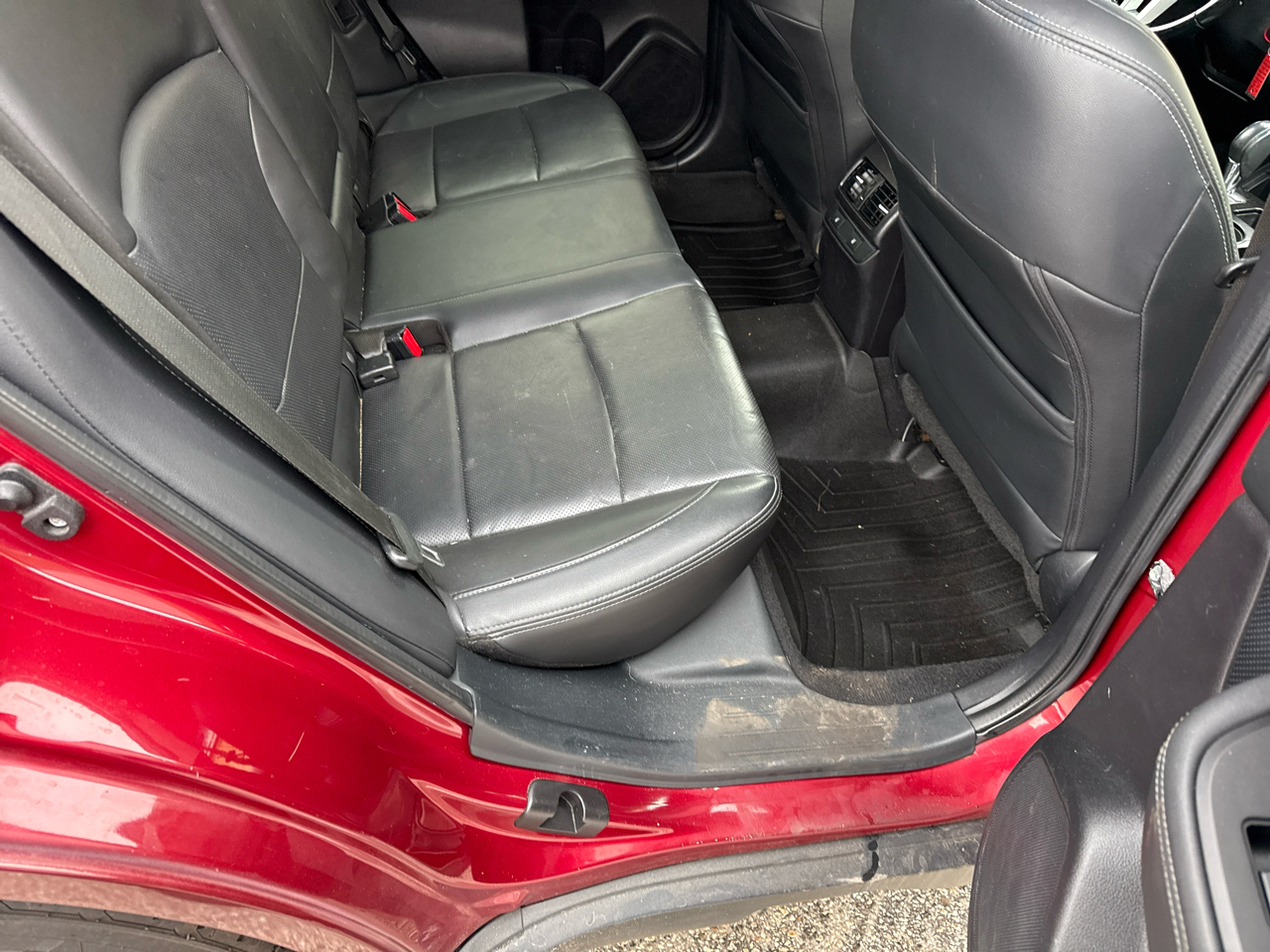 Subaru Outback 2.5XT Limited 2016