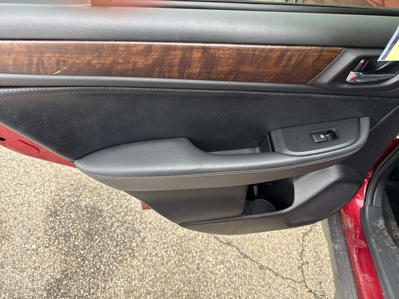 Subaru Outback 2.5XT Limited 2016