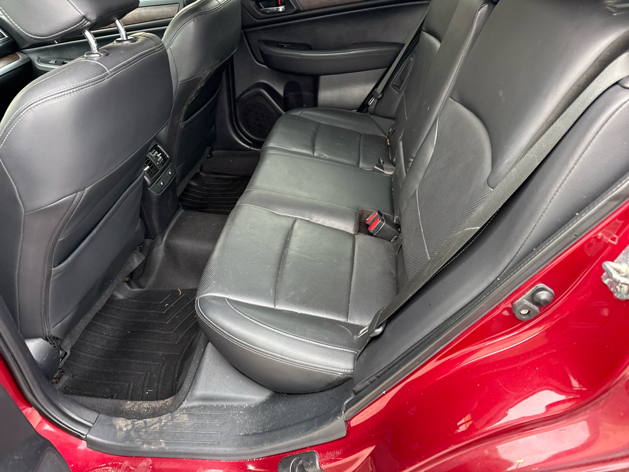 Subaru Outback 2.5XT Limited 2016