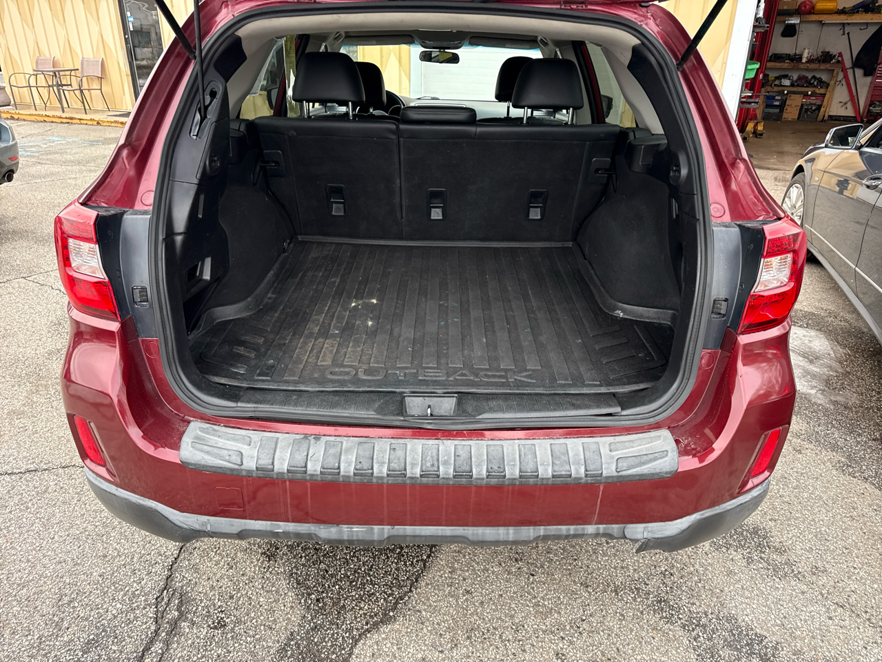 Subaru Outback 2.5XT Limited 2016