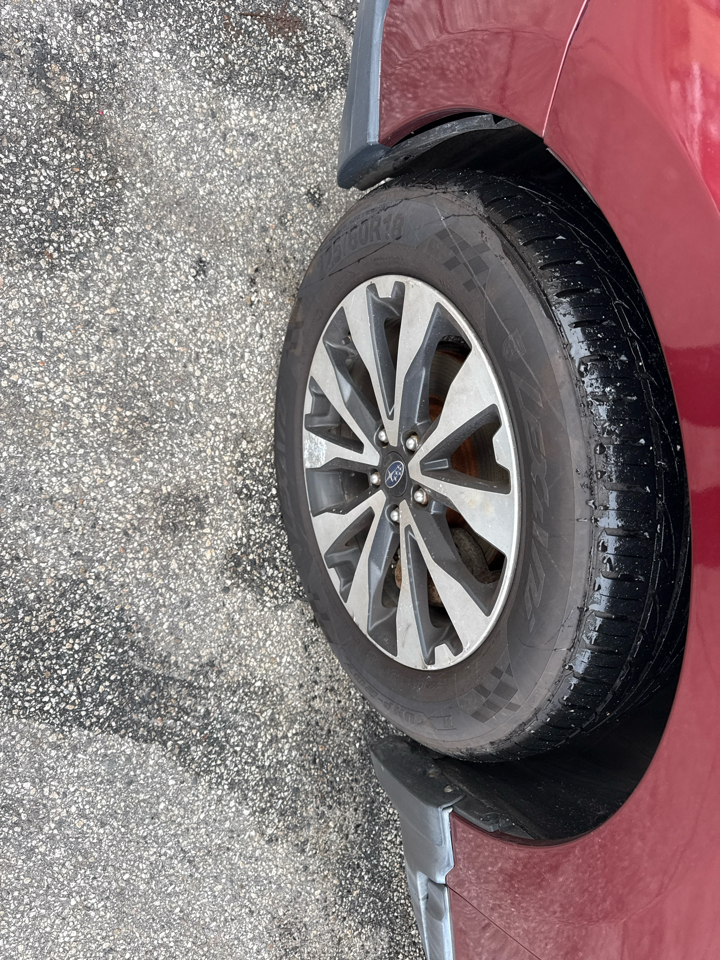 Subaru Outback 2.5XT Limited 2016