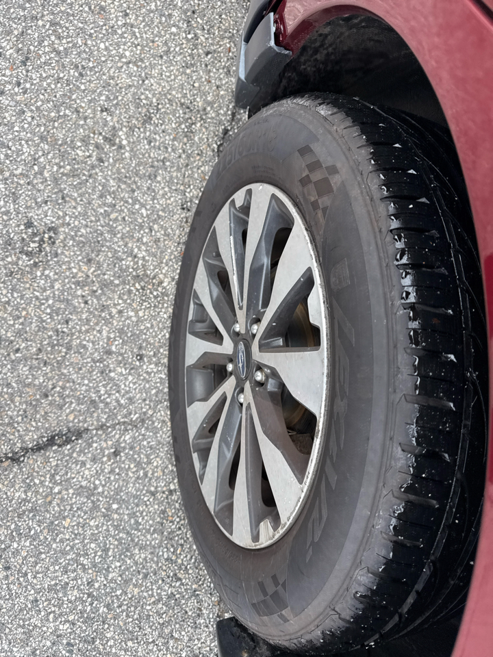 Subaru Outback 2.5XT Limited 2016