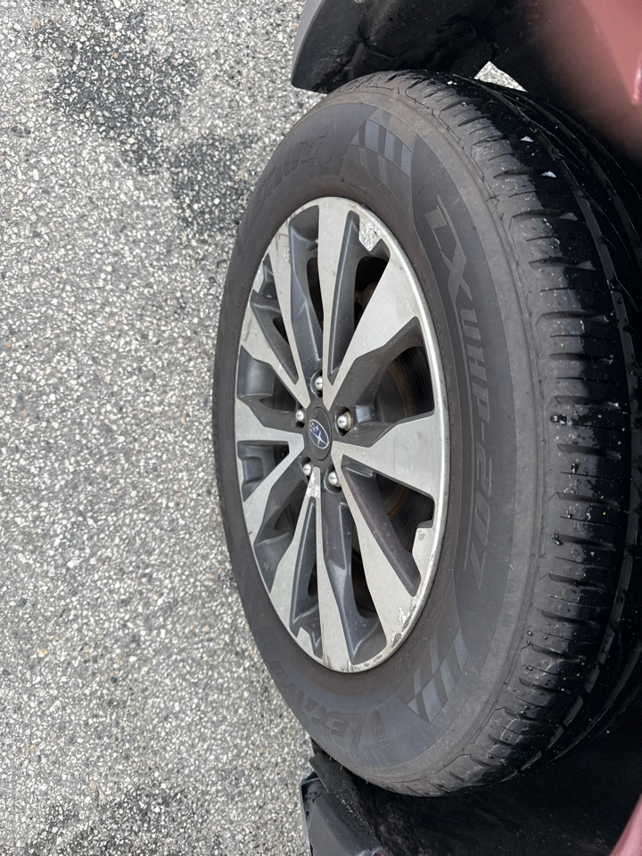 Subaru Outback 2.5XT Limited 2016