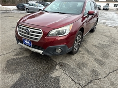 2016 Subaru Outback 