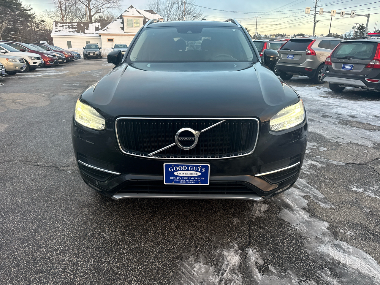 Volvo XC90 T6 Momentum AWD 2016