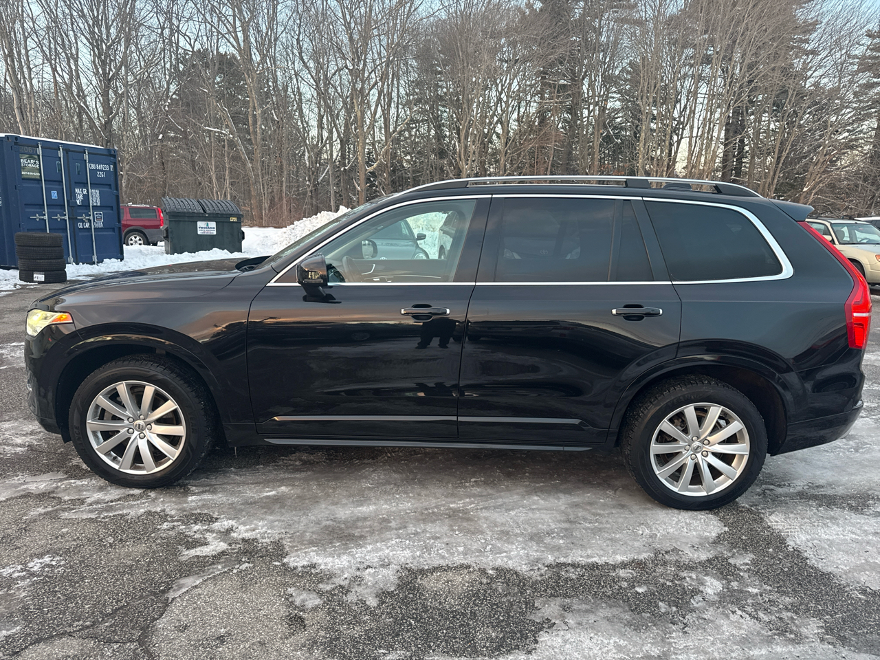 Volvo XC90 T6 Momentum AWD 2016