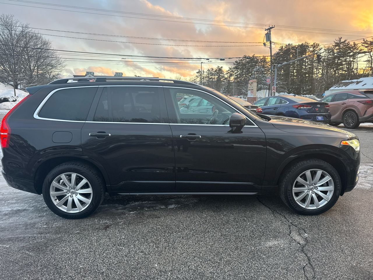 Volvo XC90 T6 Momentum AWD 2016