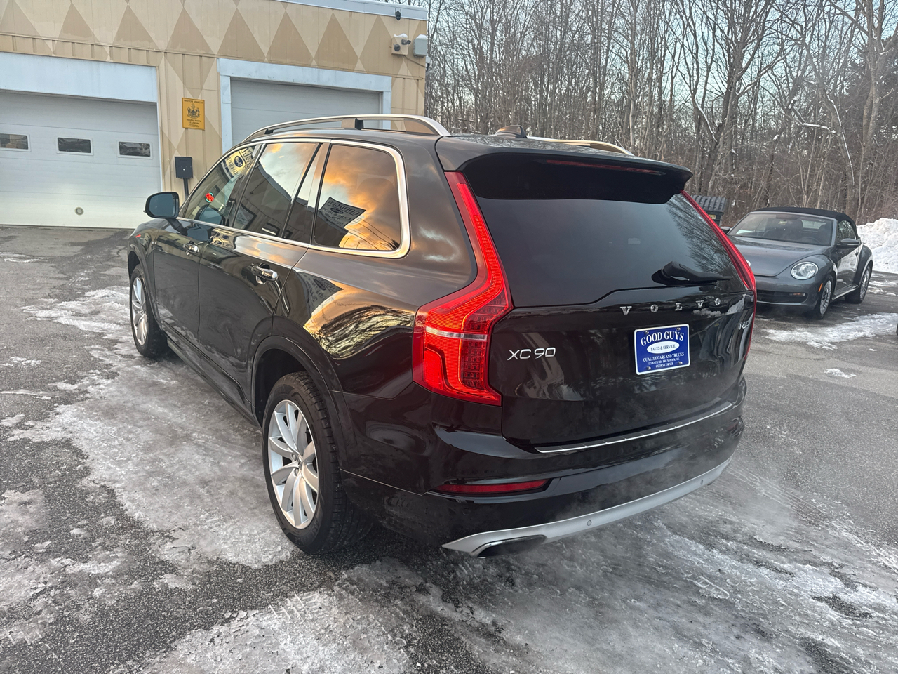 Volvo XC90 T6 Momentum AWD 2016