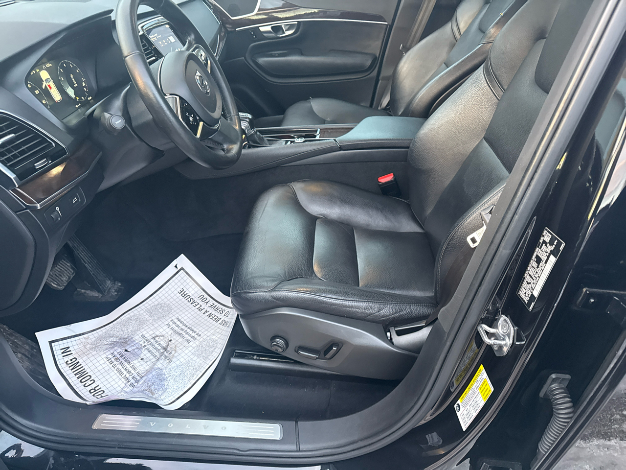 Volvo XC90 T6 Momentum AWD 2016