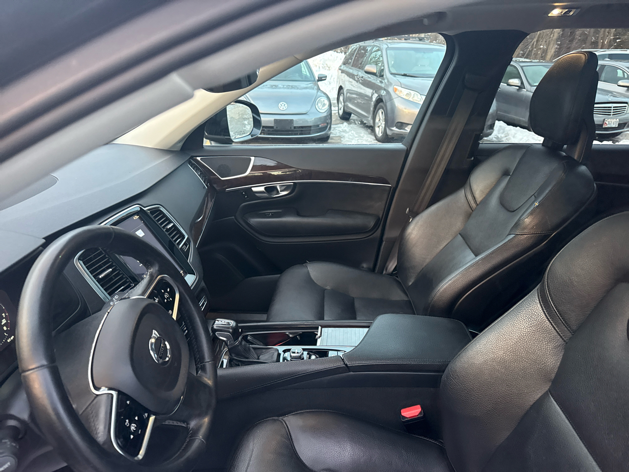 Volvo XC90 T6 Momentum AWD 2016