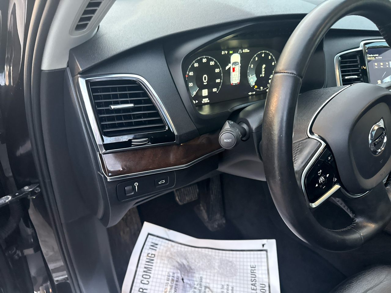 Volvo XC90 T6 Momentum AWD 2016