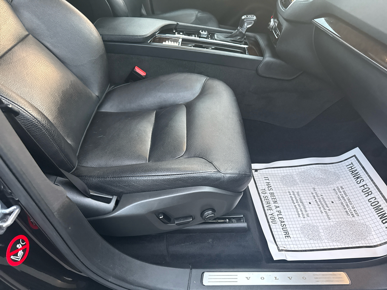 Volvo XC90 T6 Momentum AWD 2016