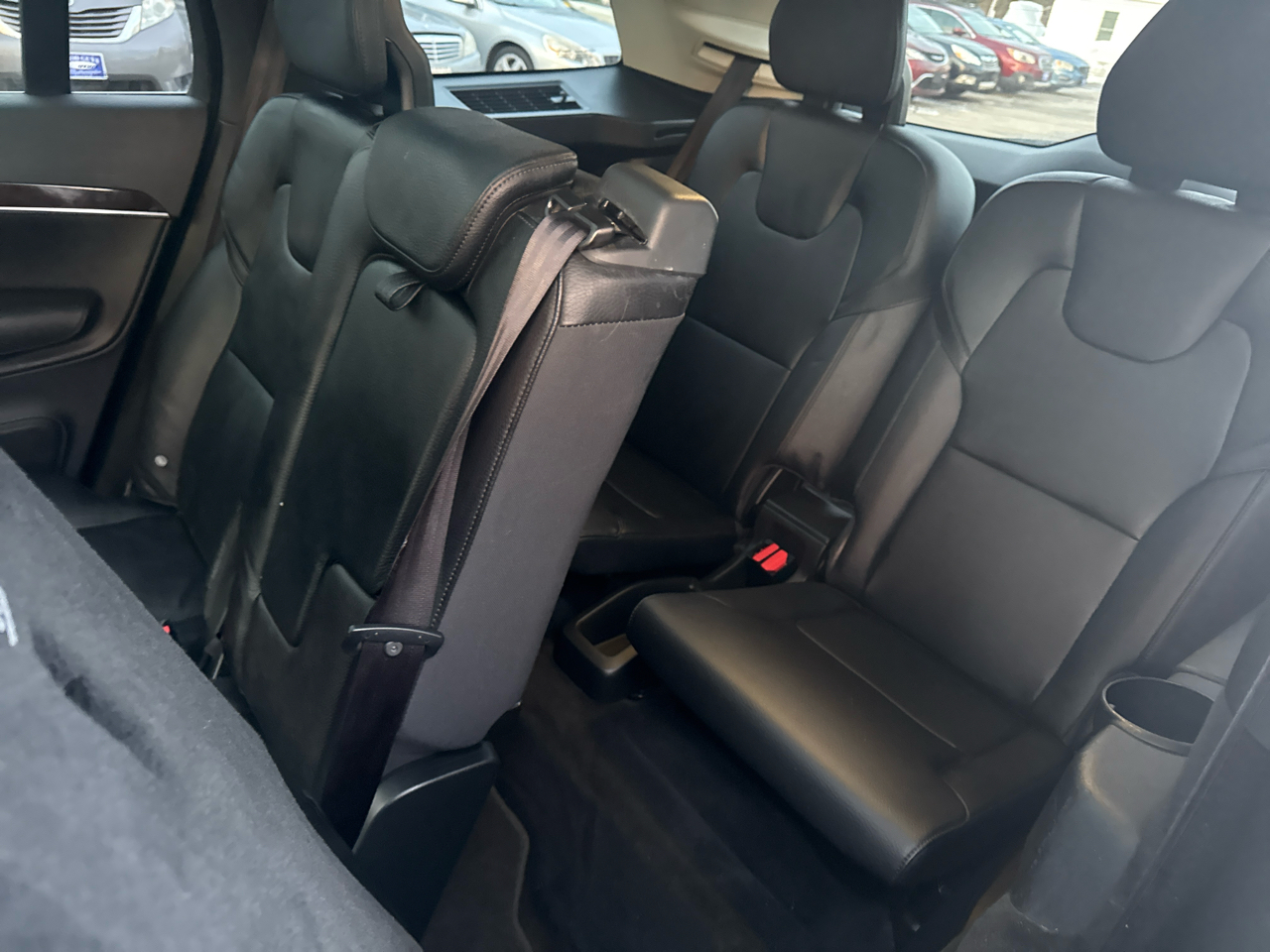 Volvo XC90 T6 Momentum AWD 2016