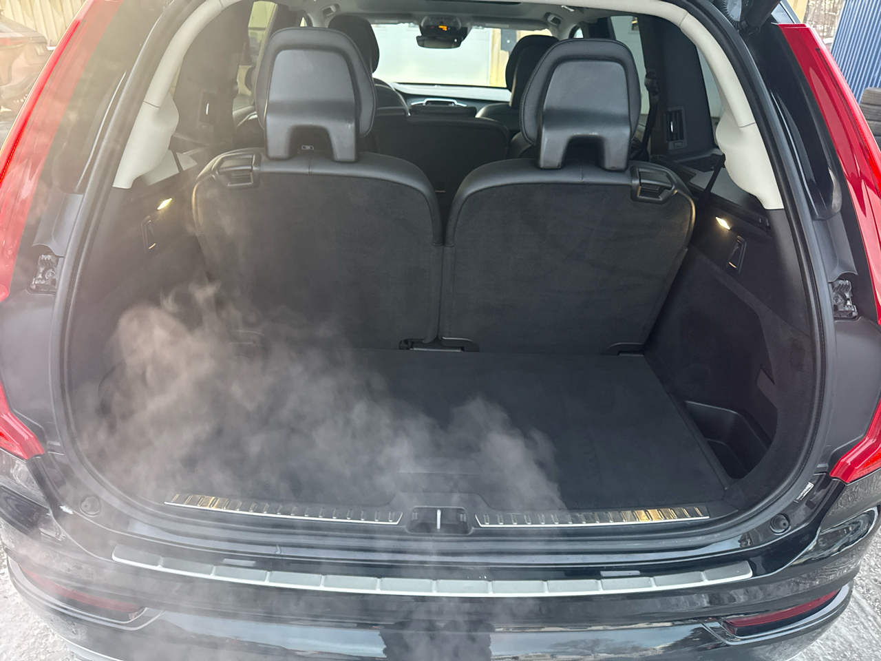 Volvo XC90 T6 Momentum AWD 2016