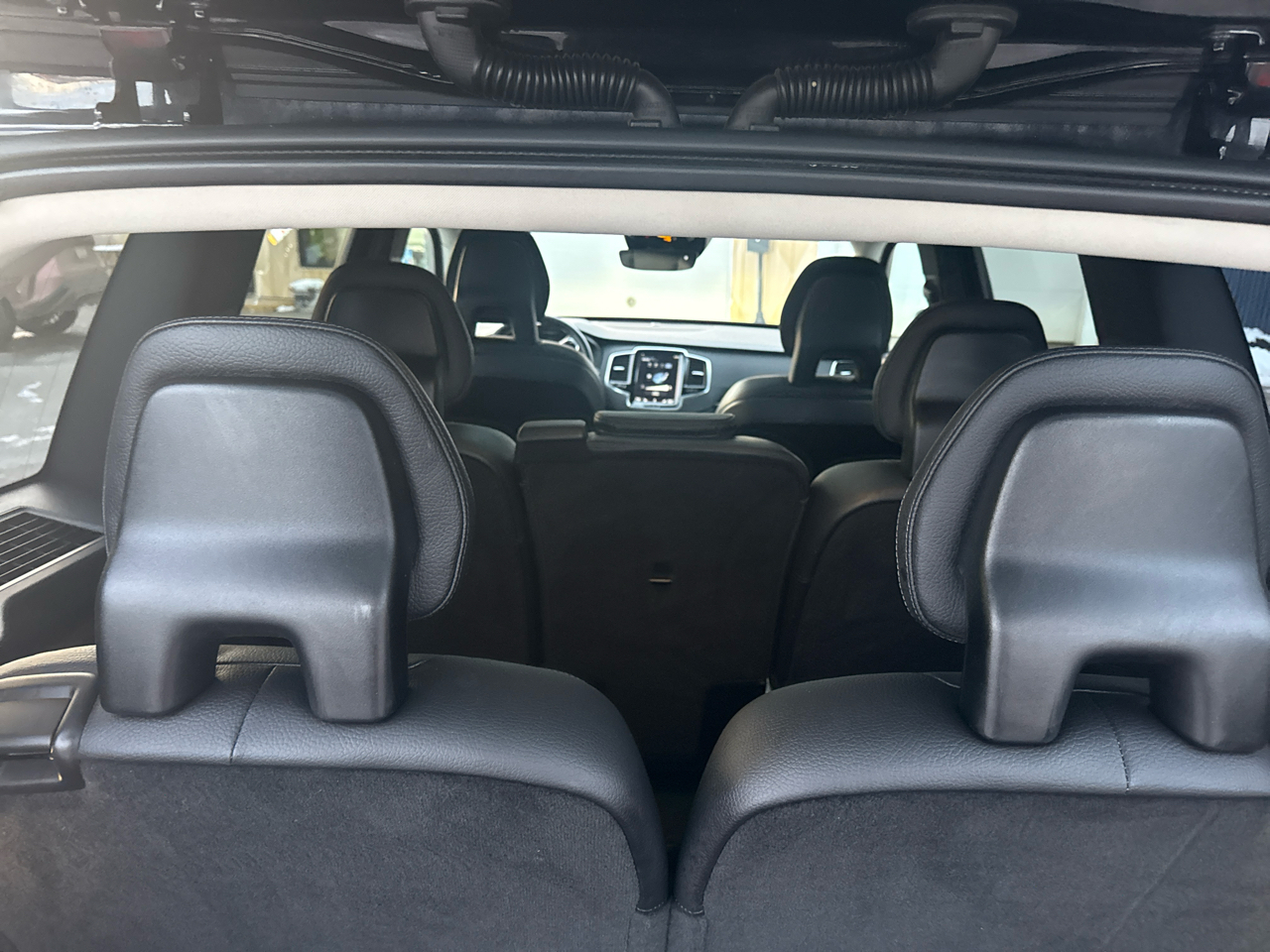 Volvo XC90 T6 Momentum AWD 2016