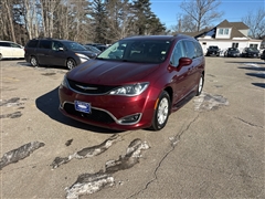 2018 Chrysler Pacifica 