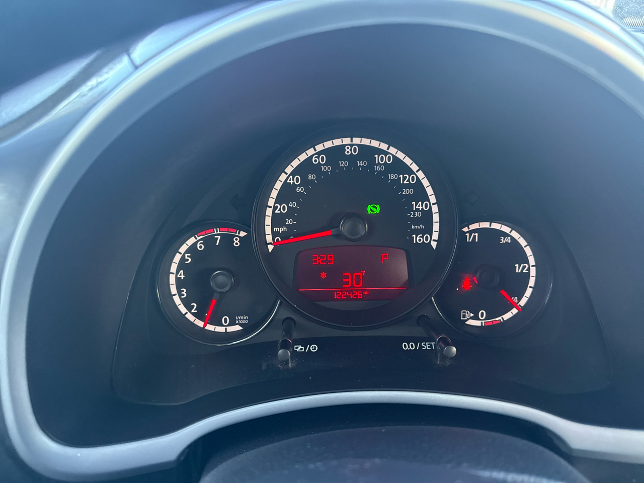 Volkswagen Beetle 2.5L Convertible 2013