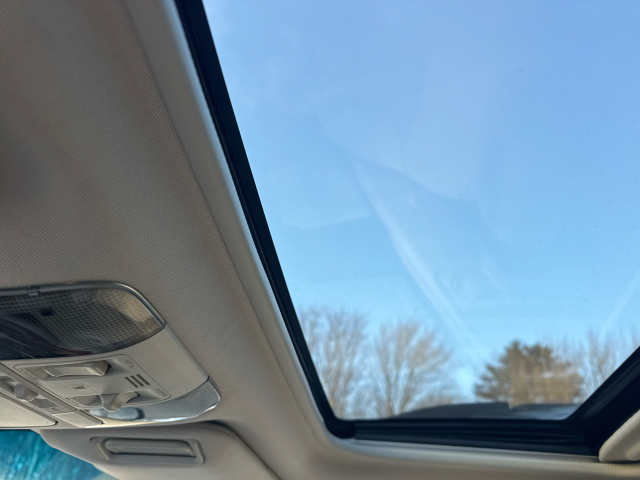 Subaru Outback 3.6R Limited 2012