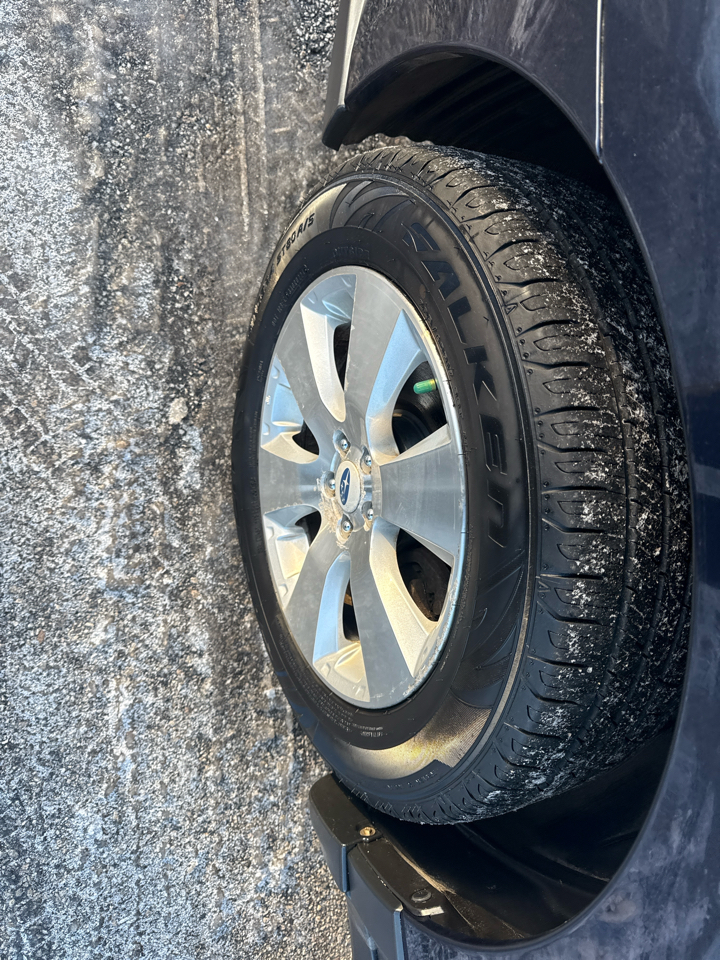 Subaru Outback 3.6R Limited 2012