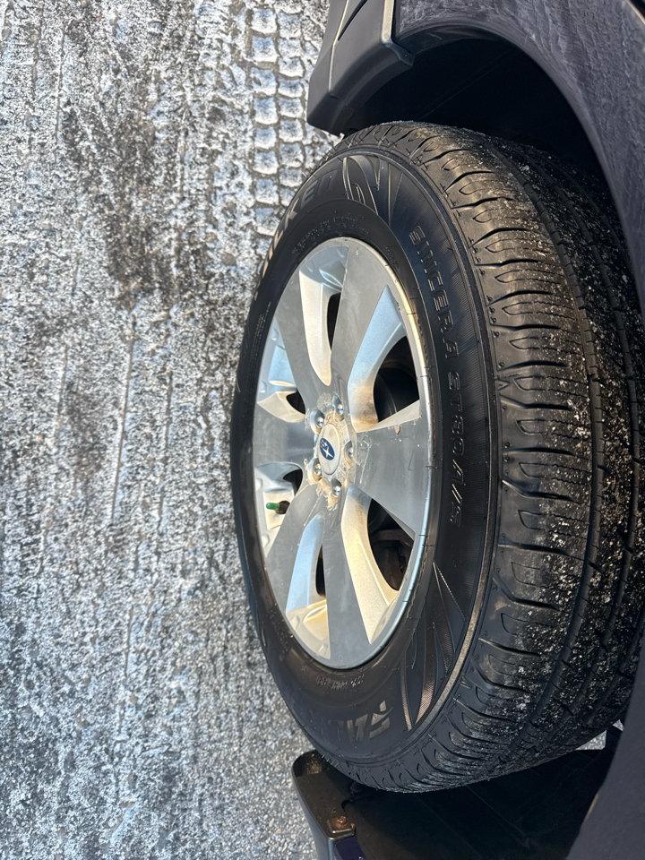 Subaru Outback 3.6R Limited 2012