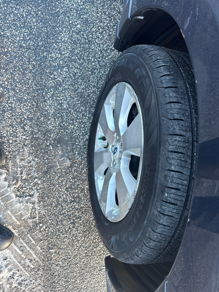 Subaru Outback 3.6R Limited 2012