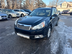 2012 Subaru Outback 