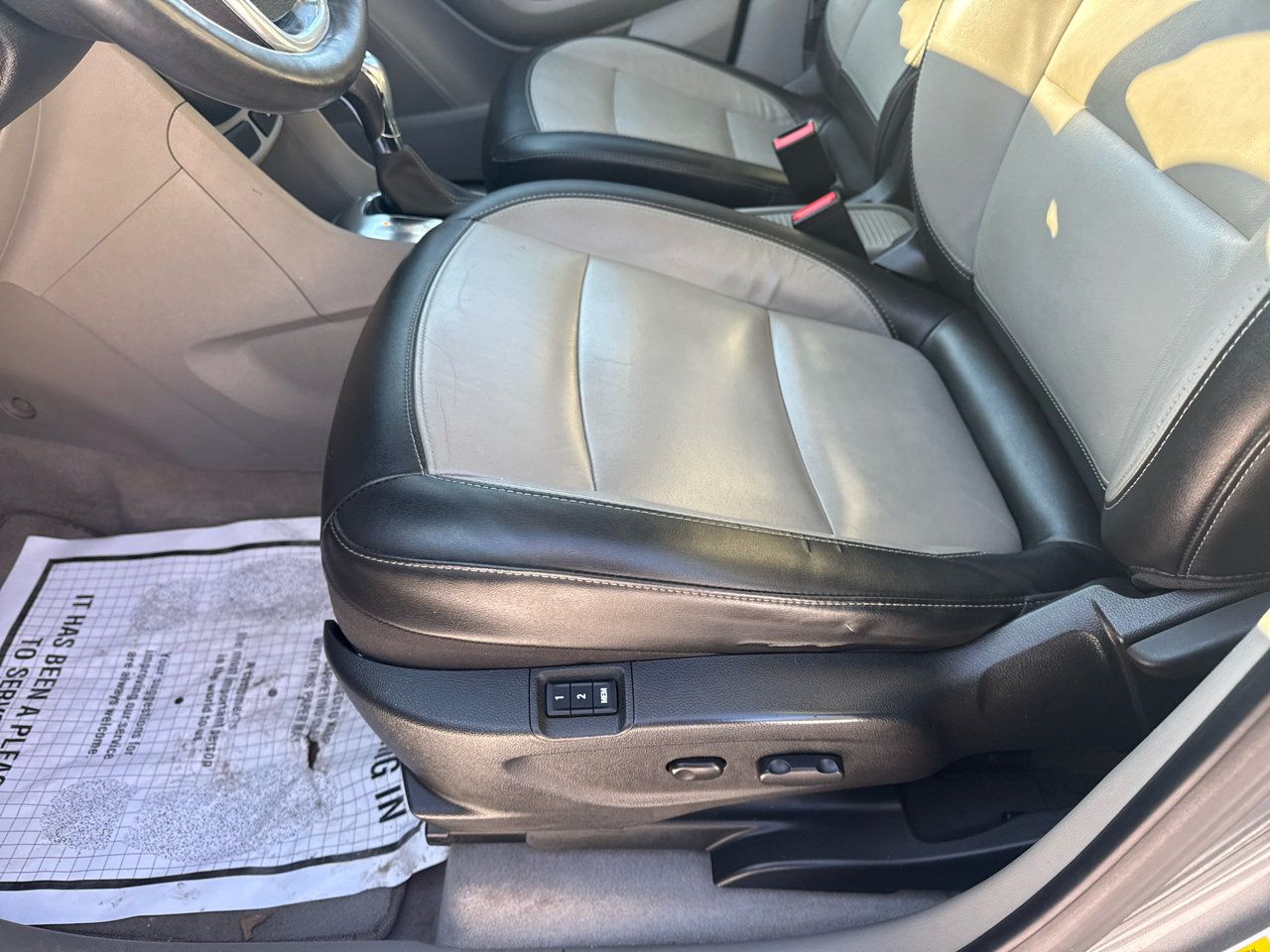 Buick Encore Leather AWD 2014