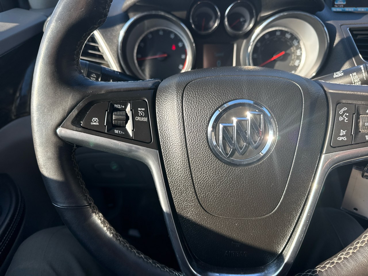 Buick Encore Leather AWD 2014