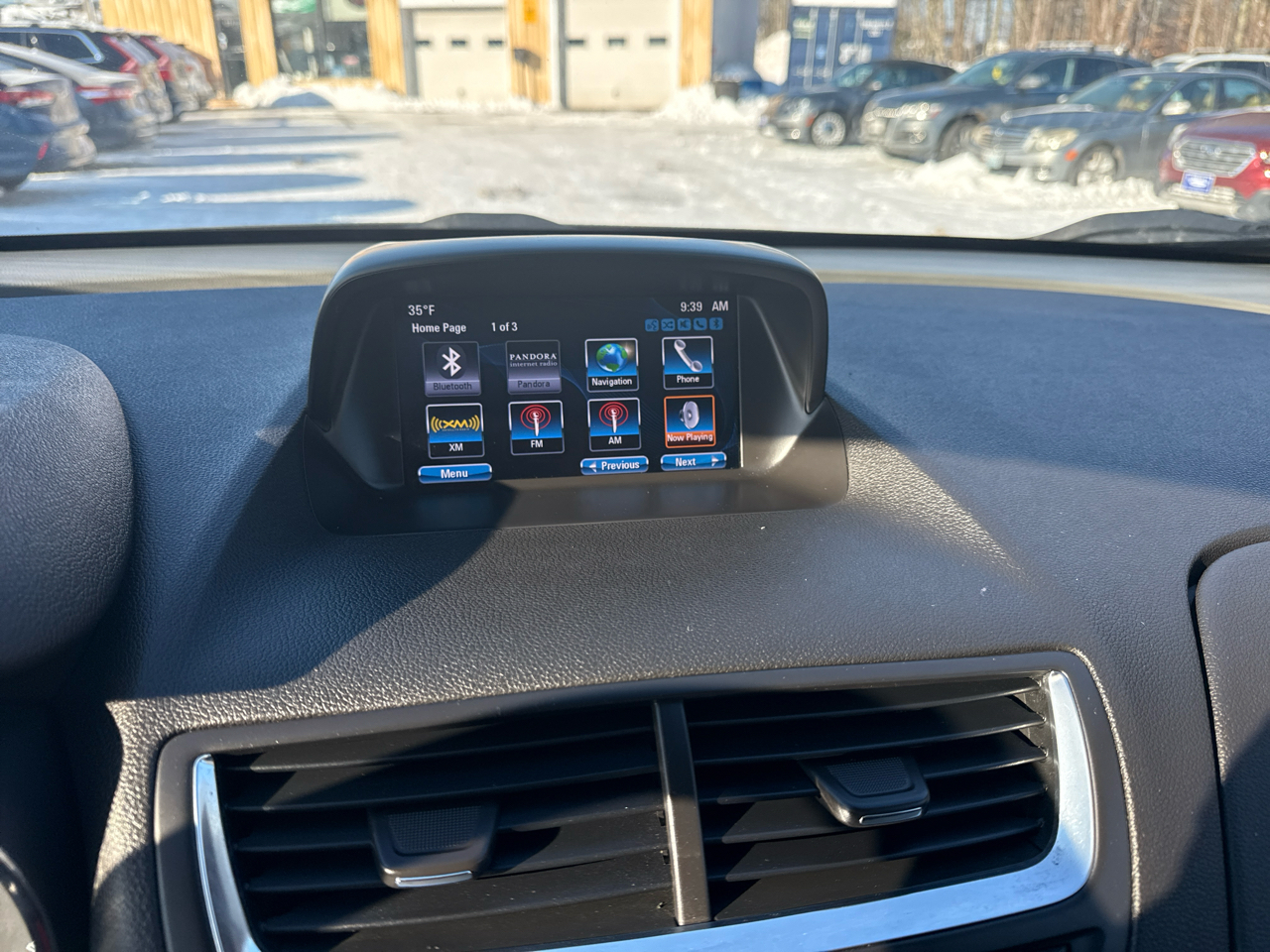 Buick Encore Leather AWD 2014