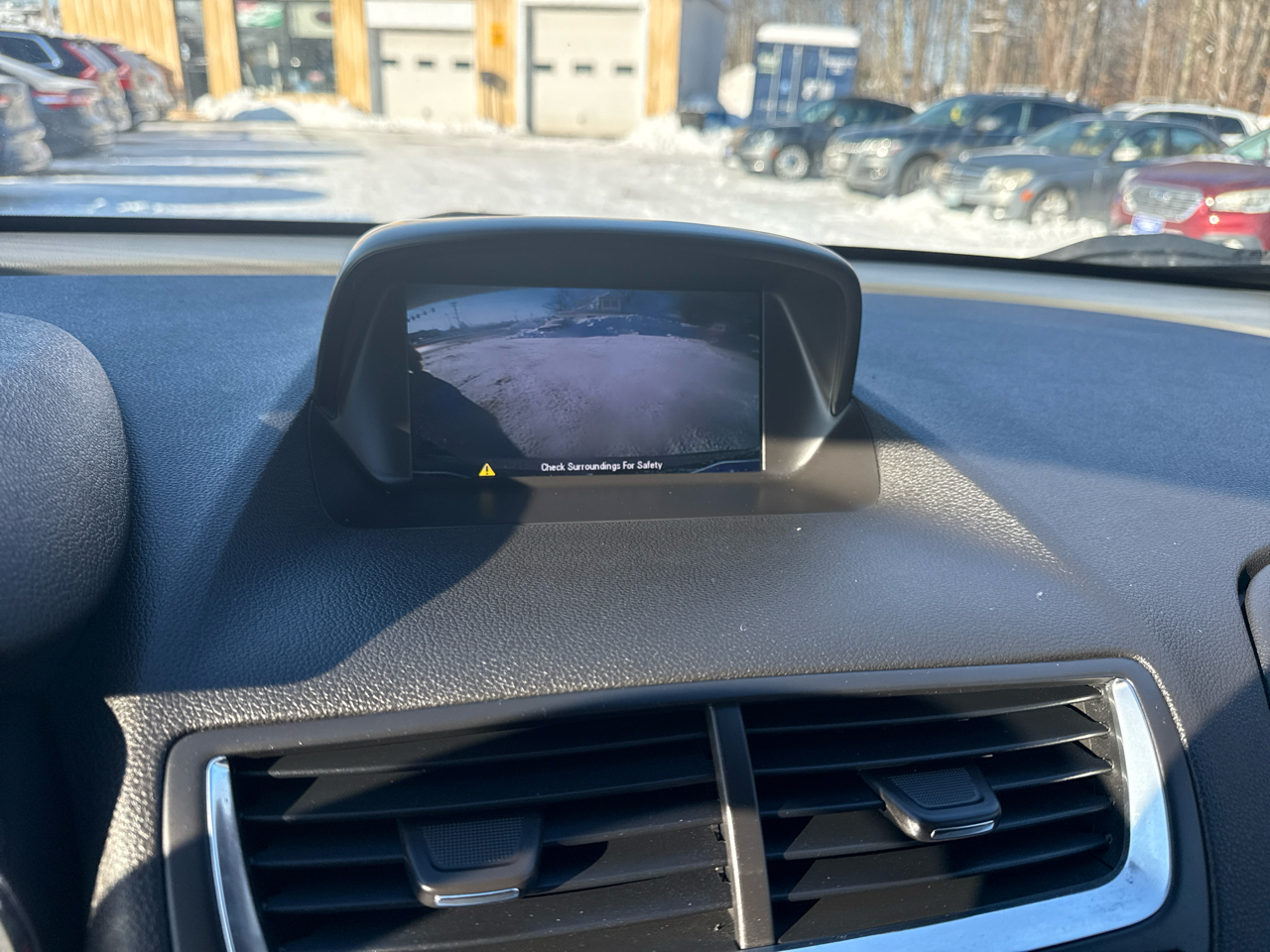 Buick Encore Leather AWD 2014