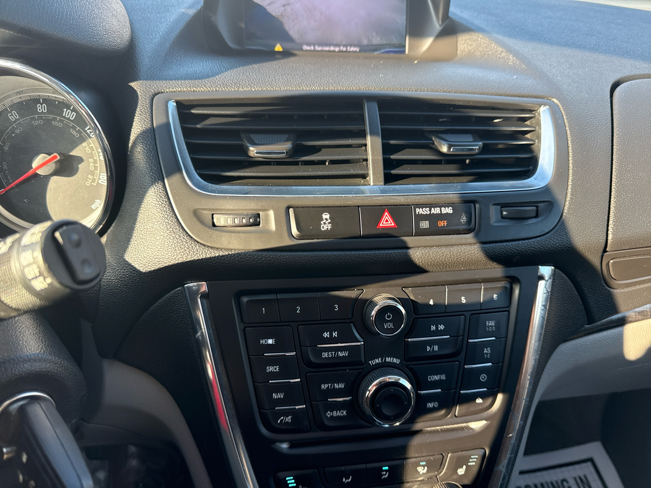 Buick Encore Leather AWD 2014