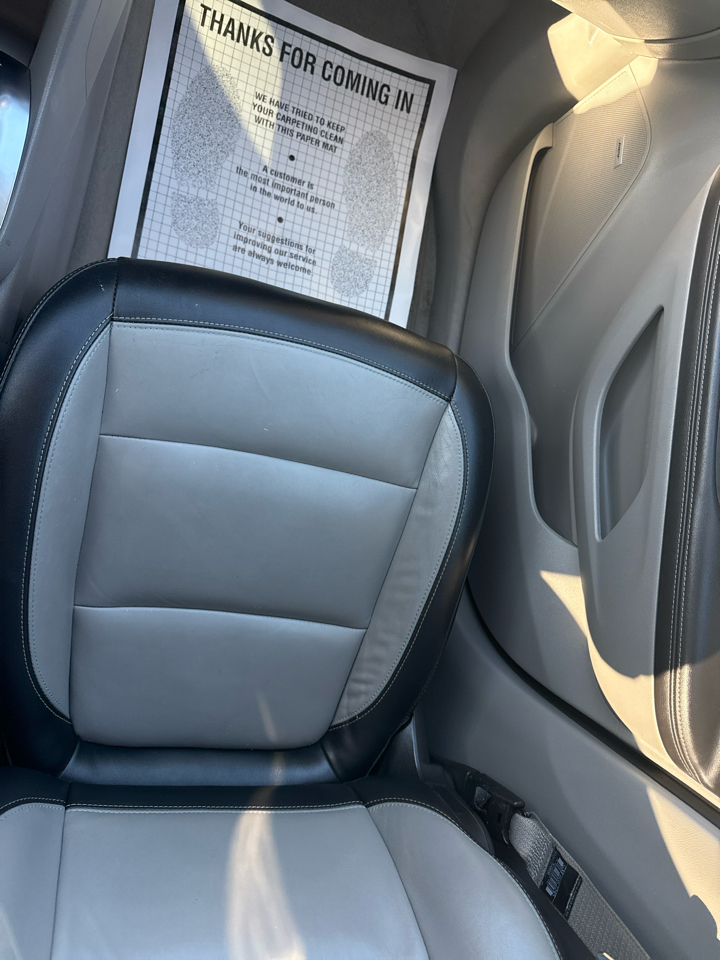 Buick Encore Leather AWD 2014