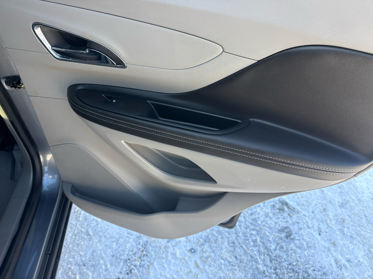 Buick Encore Leather AWD 2014