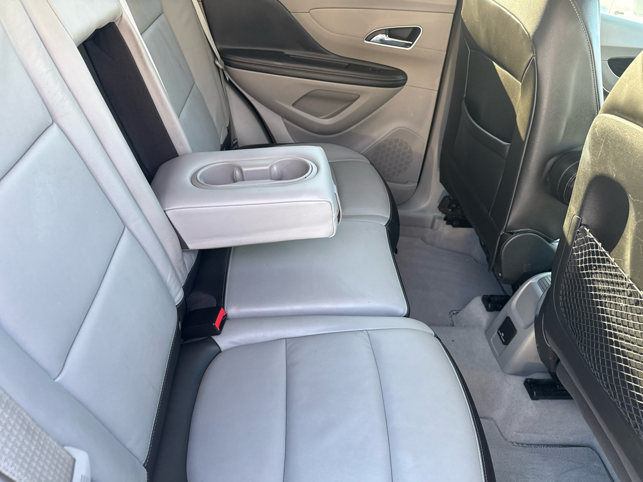 Buick Encore Leather AWD 2014